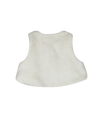 ROBE GILET SS MCHES PEPITA Sucre Orge