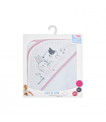CAPE DE BAIN HARMONIE Sucre Orge