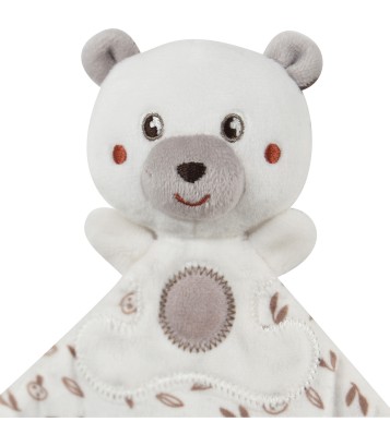 PETIT DOUMOU OURS VELOURS DOUX Sucre Orge