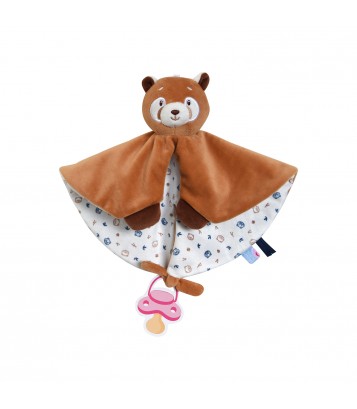 DOUMOU XL PANDA Sucre Orge