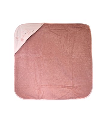 CAPE BAIN AVEC GANT MAELLE Sucre Orge