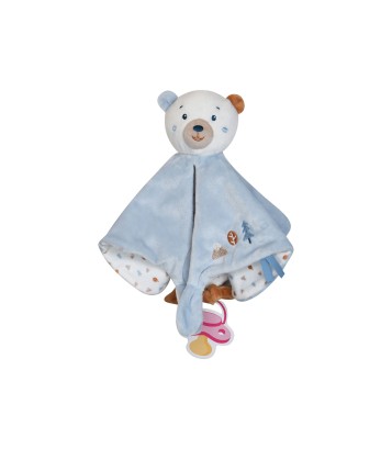 DOUMOU XL OURS Sucre Orge