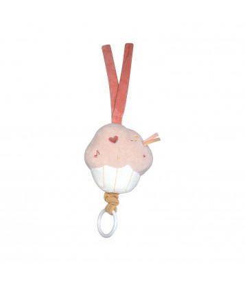 BOITE A MUSIQUE GATEAU Sucre Orge