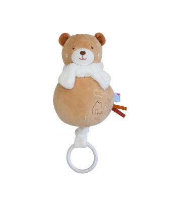 SUJET MUSICAL OURS Sucre Orge