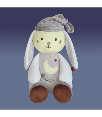 DOUDOU MAGIDOUX LAPIN Sucre Orge
