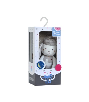 DOUDOU MAGIDOUX LAPIN Sucre Orge