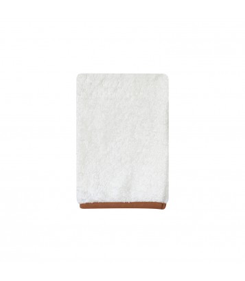 CAPE DE BAIN AVEC GANT ODIN Sucre Orge