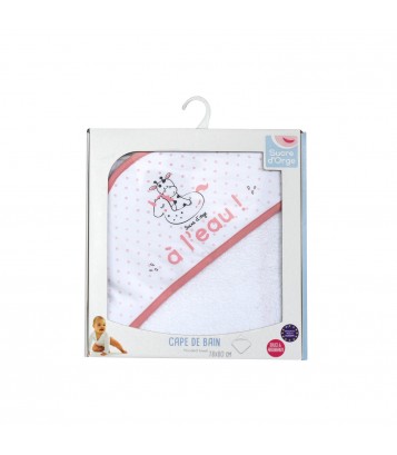 CAPE DE BAIN ODA Sucre Orge