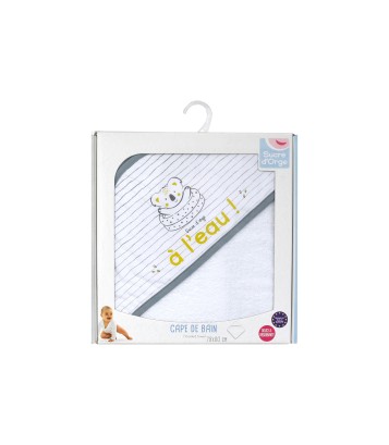 CAPE DE BAIN OREL Sucre Orge