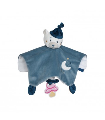 DOUMOU MAGIDOUX XL OURS PAULOT Sucre Orge