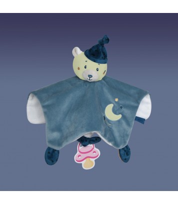 DOUMOU MAGIDOUX XL OURS PAULOT Sucre Orge