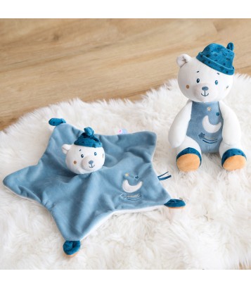 DOUMOU MAGIDOUX XL OURS PAULOT Sucre Orge