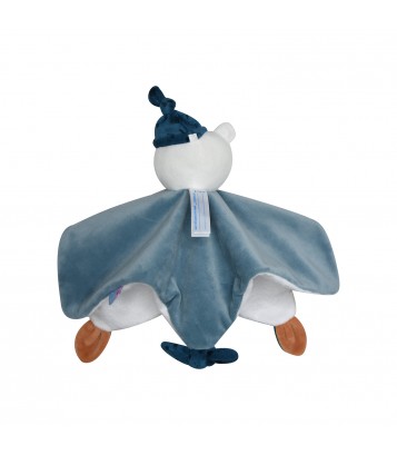 DOUMOU MAGIDOUX XL OURS PAULOT Sucre Orge