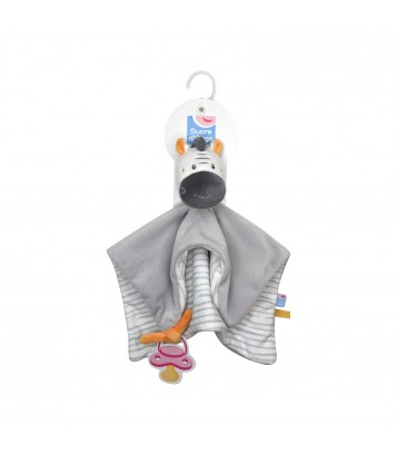 DOUMOU XL ZEBRE PIERIK Sucre Orge