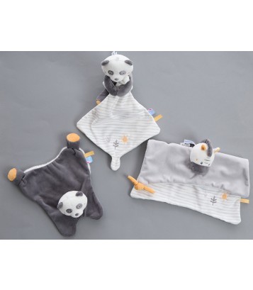 DOUMOU XL ZEBRE PIERIK Sucre Orge