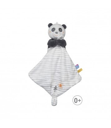 DOUDOU MOUCHOIR XL PANDA PEIO Sucre Orge