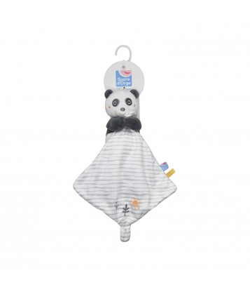 DOUDOU MOUCHOIR XL PANDA PEIO Sucre Orge