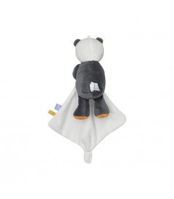 DOUDOU MOUCHOIR XL PANDA PEIO Sucre Orge