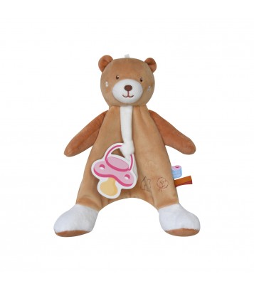 DOUMOU TETINOU OURS PRIGENT Sucre Orge