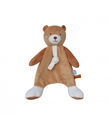 DOUMOU TETINOU OURS PRIGENT Sucre Orge