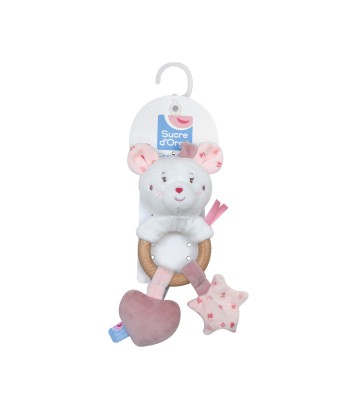 HOCHET SOURIS RACHELLE Sucre Orge