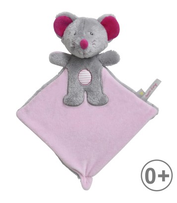 DOUMOU SOURIS ROSE Sucre Orge