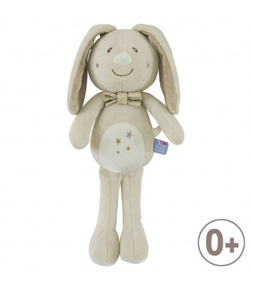 DOUDOU PELUCHE LAPIN Sucre Orge