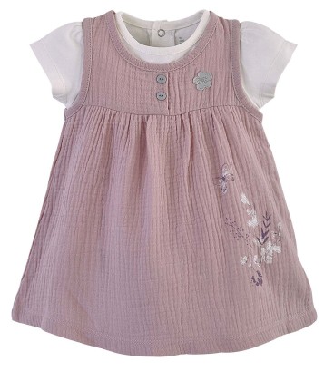 ROBE + TEE SHIRT ROSE Sucre Orge