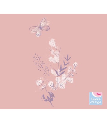 ROBE + TEE SHIRT ROSE Sucre Orge