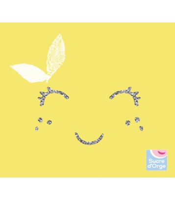 TEE-SHIRT BEBE FILLE Sucre Orge