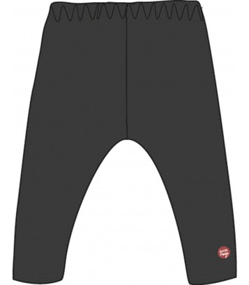 LEGGING BEBE MARRON 3-24 MOIS Sucre Orge