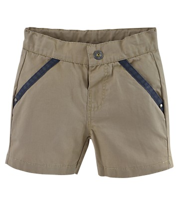 T SHIRT ET SHORT TOILE BEBE GARCON Sucre Orge