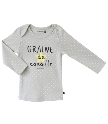 LOT DE 2 TEE SHIRTS ALBIN Sucre Orge