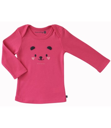 LOT DE 2 TEE SHIRTS  AMBRINE Sucre Orge
