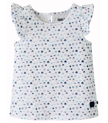 TEE SHIRT ANOUCHKA Sucre Orge