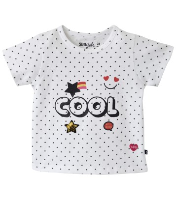 TEE SHIRT AFIA Sucre Orge