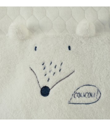 SWEAT PANTALON BAPTISTE Sucre Orge