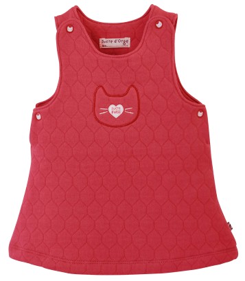 ROBE BRUNE Sucre Orge