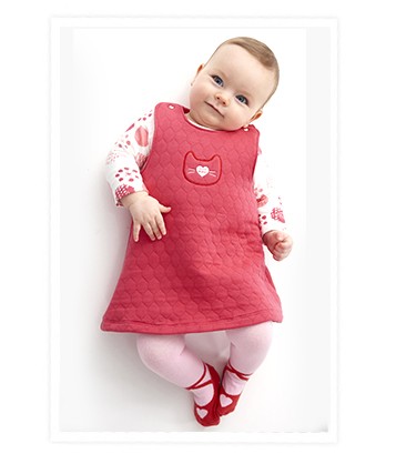 ROBE BRUNE Sucre Orge