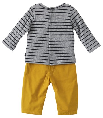 TEE SHIRT TROUSERS BONIFACE Sucre Orge