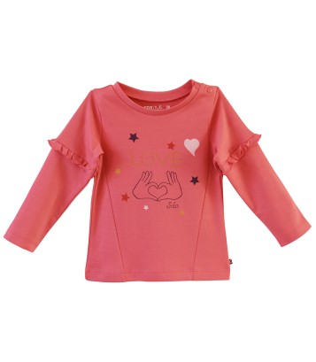 TEE SHIRT BIBIANE Sucre Orge