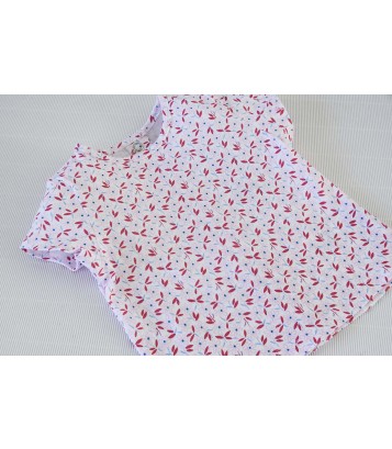 TEE SHIRT ROBE CORALIE Sucre Orge