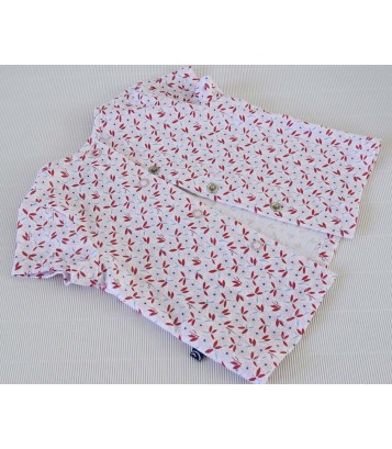 TEE SHIRT ROBE CORALIE Sucre Orge