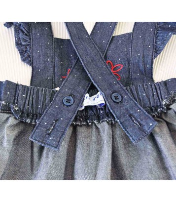 TEE SHIRT ROBE CORALIE Sucre Orge