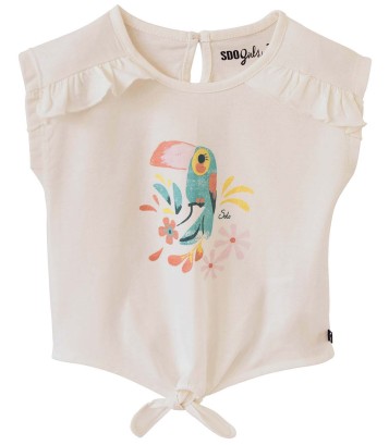 TEE SHIRT CANDRALI Sucre Orge