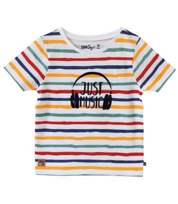 TEE SHIRT CENZO Sucre Orge