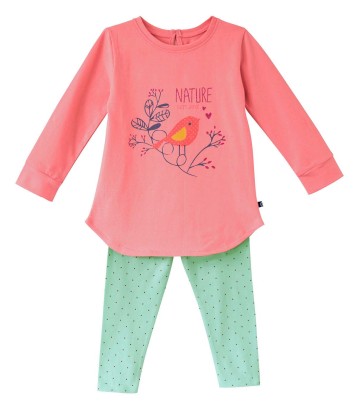 PYJAMA 2P CHRYSLAINE Sucre Orge