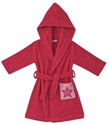 PEIGNOIR BABOUCHKA Sucre Orge