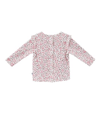 TEE SHIRT SALOPETTE DOROTHEE Sucre Orge