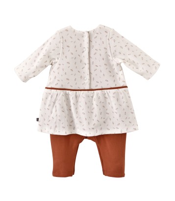 COMBIROBE DICKY Sucre Orge